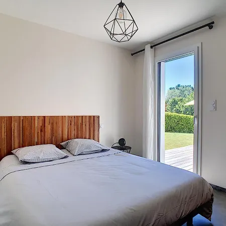 Maison Recente A 200m De La Plage Avec Terrasse Vue Mer A - Fr-1-370-37 Holiday home *