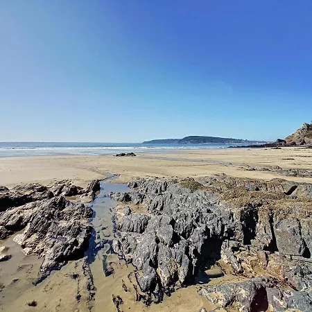 Maison Recente A 200m De La Plage Avec Terrasse Vue Mer A - Fr-1-370-37