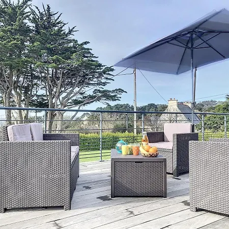 Holiday home Maison Recente A 200m De La Plage Avec Terrasse Vue Mer A - Fr-1-370-37 *
