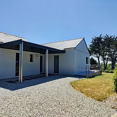 Maison Recente A 200m De La Plage Avec Terrasse Vue Mer A - Fr-1-370-37 *