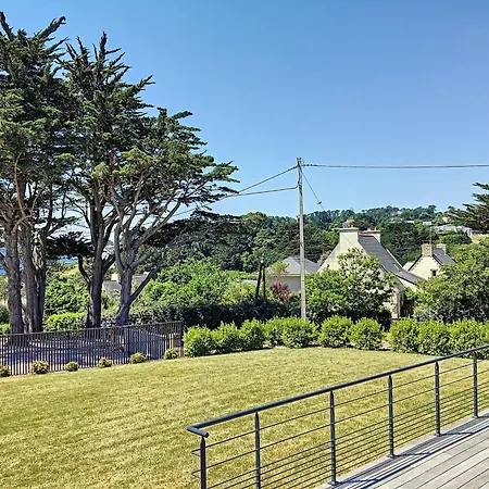 Holiday home Maison Recente A 200m De La Plage Avec Terrasse Vue Mer A - Fr-1-370-37 *