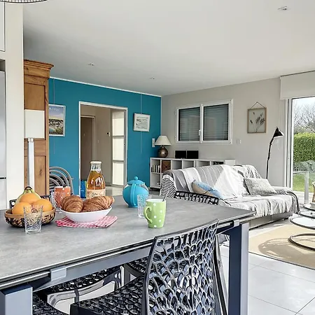 Maison Recente A 200m De La Plage Avec Terrasse Vue Mer A - Fr-1-370-37