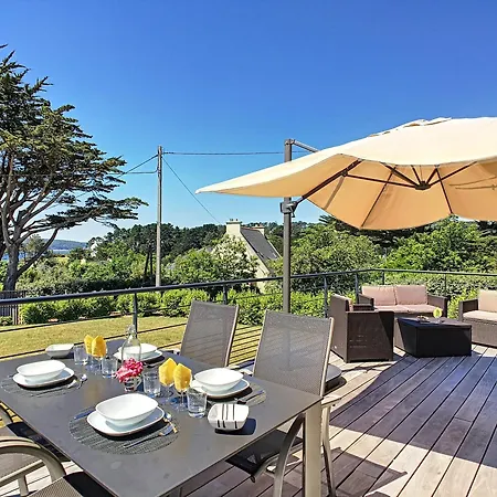 Holiday home Maison Recente A 200m De La Plage Avec Terrasse Vue Mer A - Fr-1-370-37